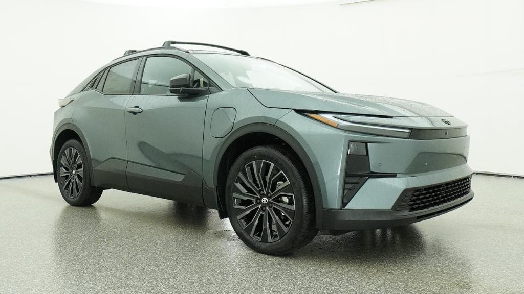 New 2026 Overcast Toyota XSE image 46