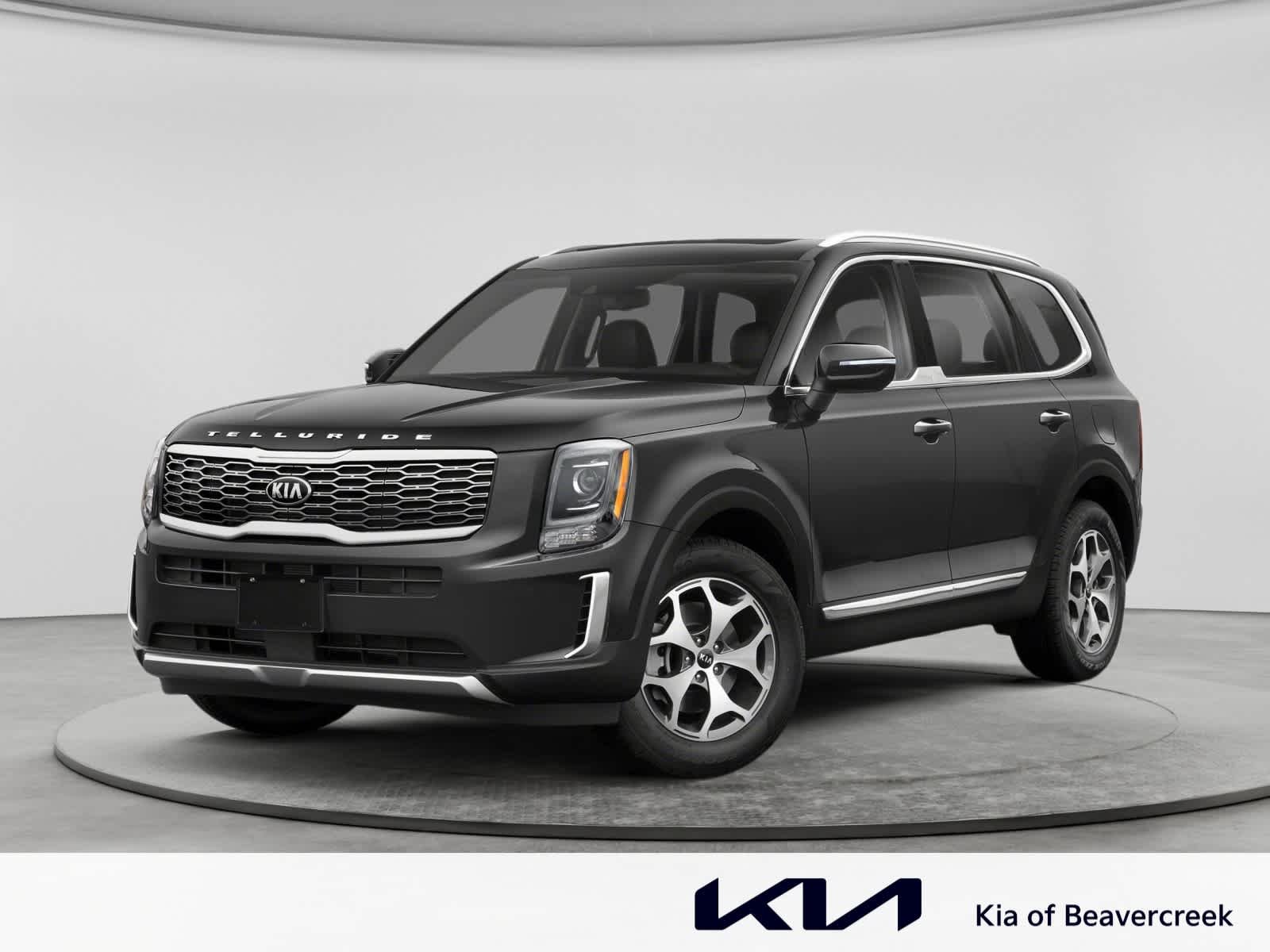 2021 Kia Telluride EX AWD's photo