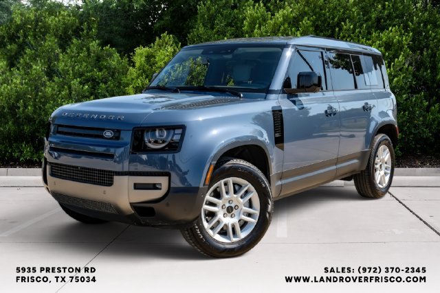 2026 Land Rover Defender 110 S