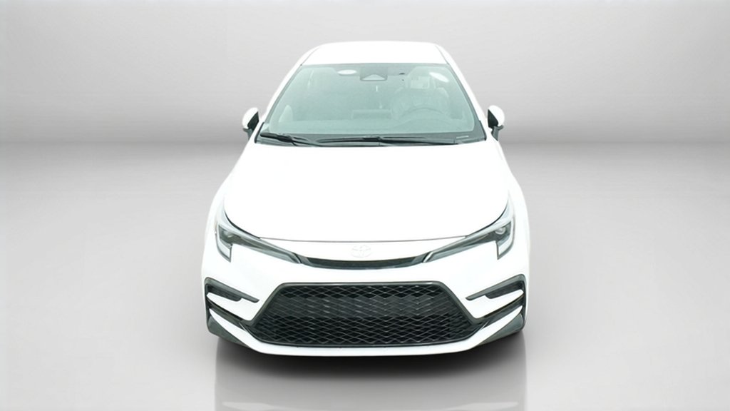 New 2027 Ice Cap Toyota SE image 16