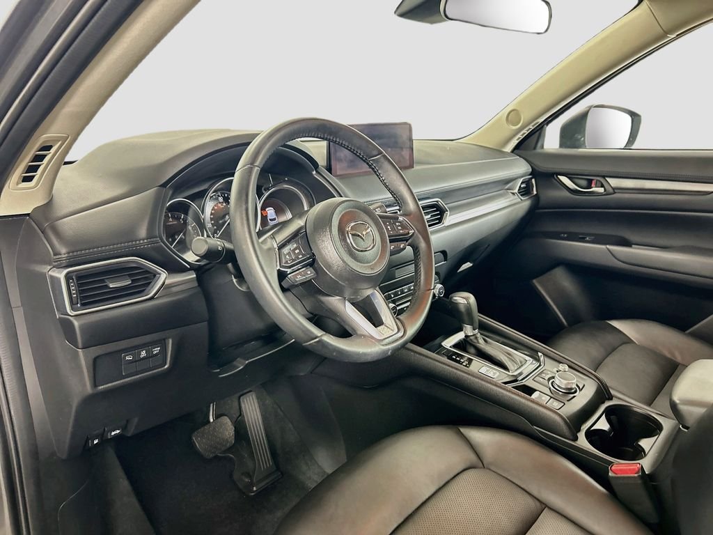 Certified Used 2024 Machine Gray Metallic Mazda 2.5 S Select Package image 9