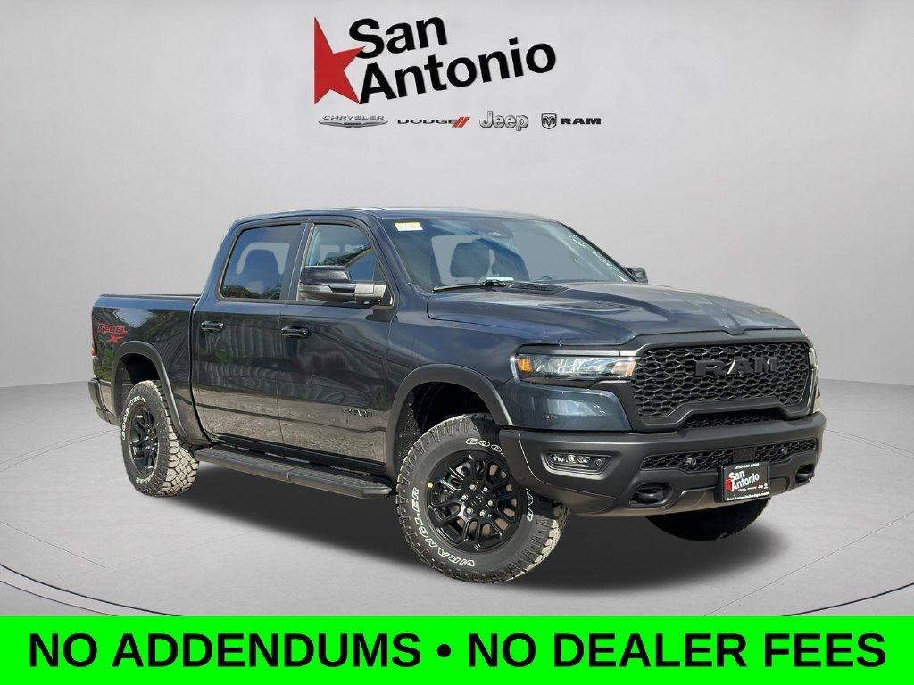 2027 RAM 1500