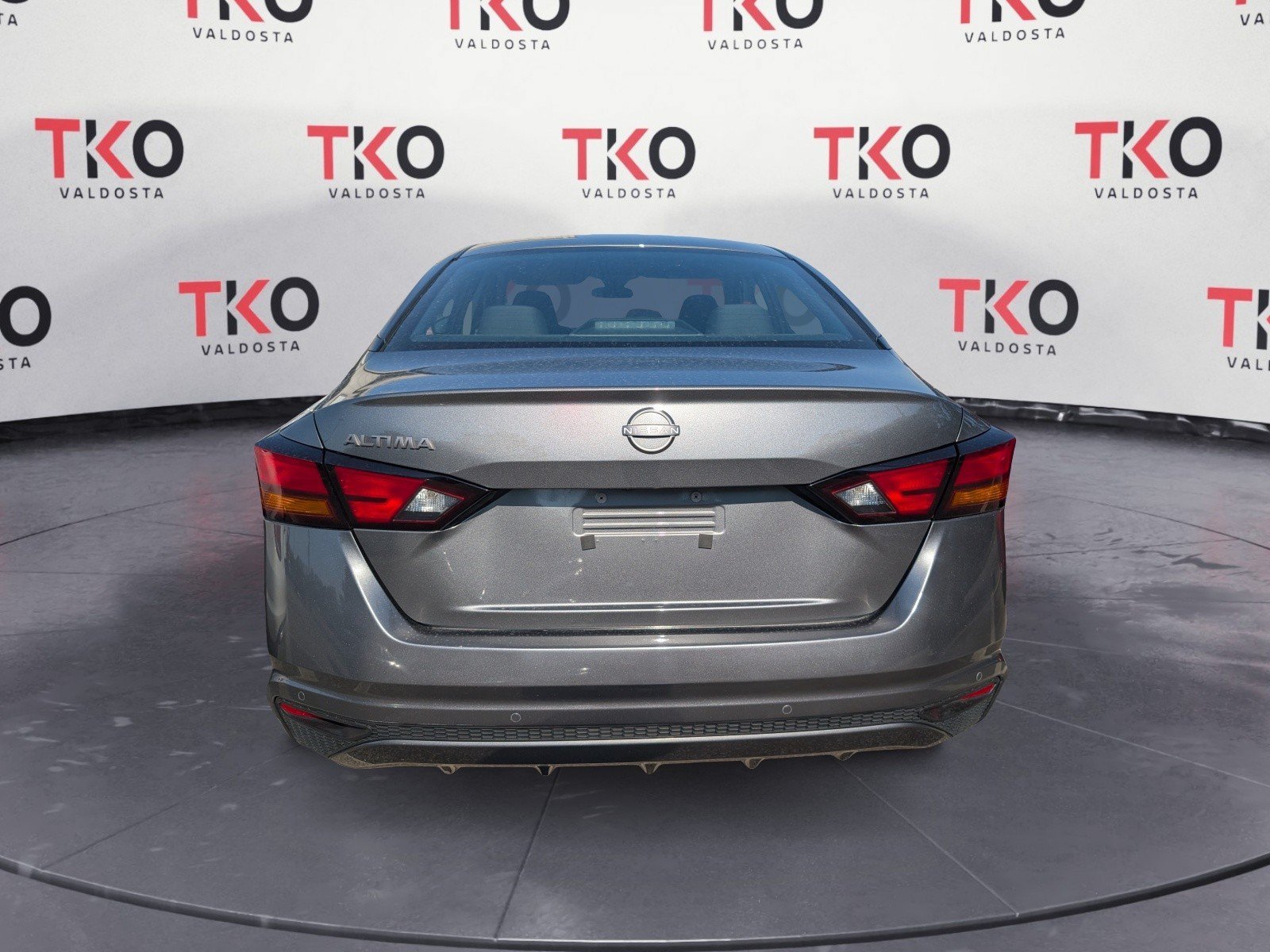 Used 2024 Gun Metallic Nissan 2.5 S image 3