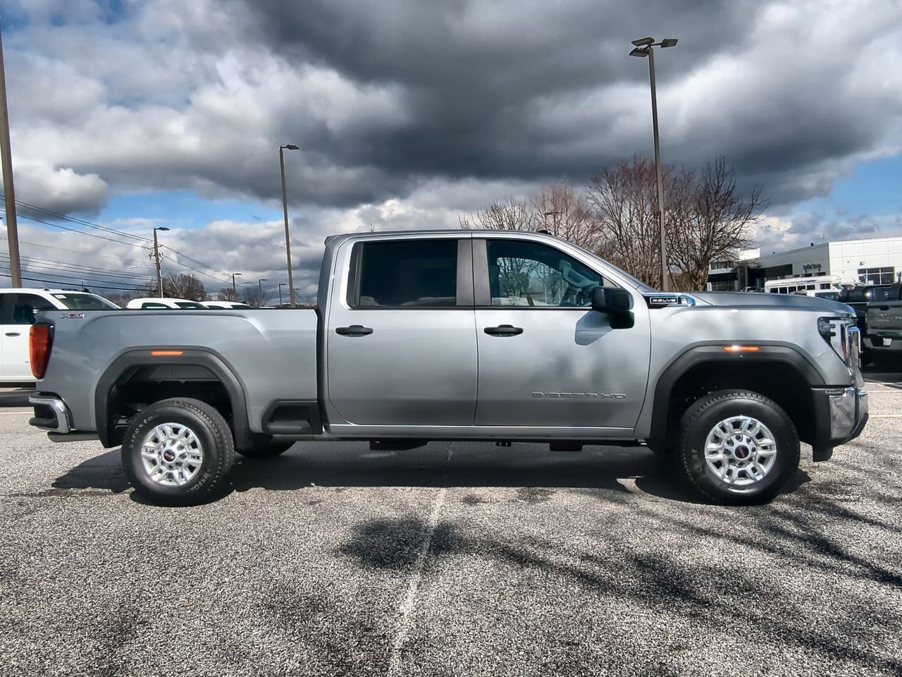 2026 GMC Sierra 2500HD Denali - Photo 9