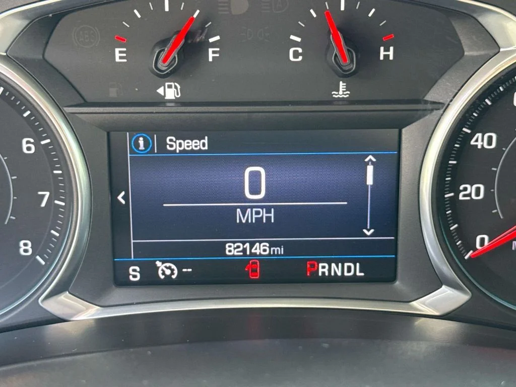 Used 2019 Orange Chevrolet LT image 26