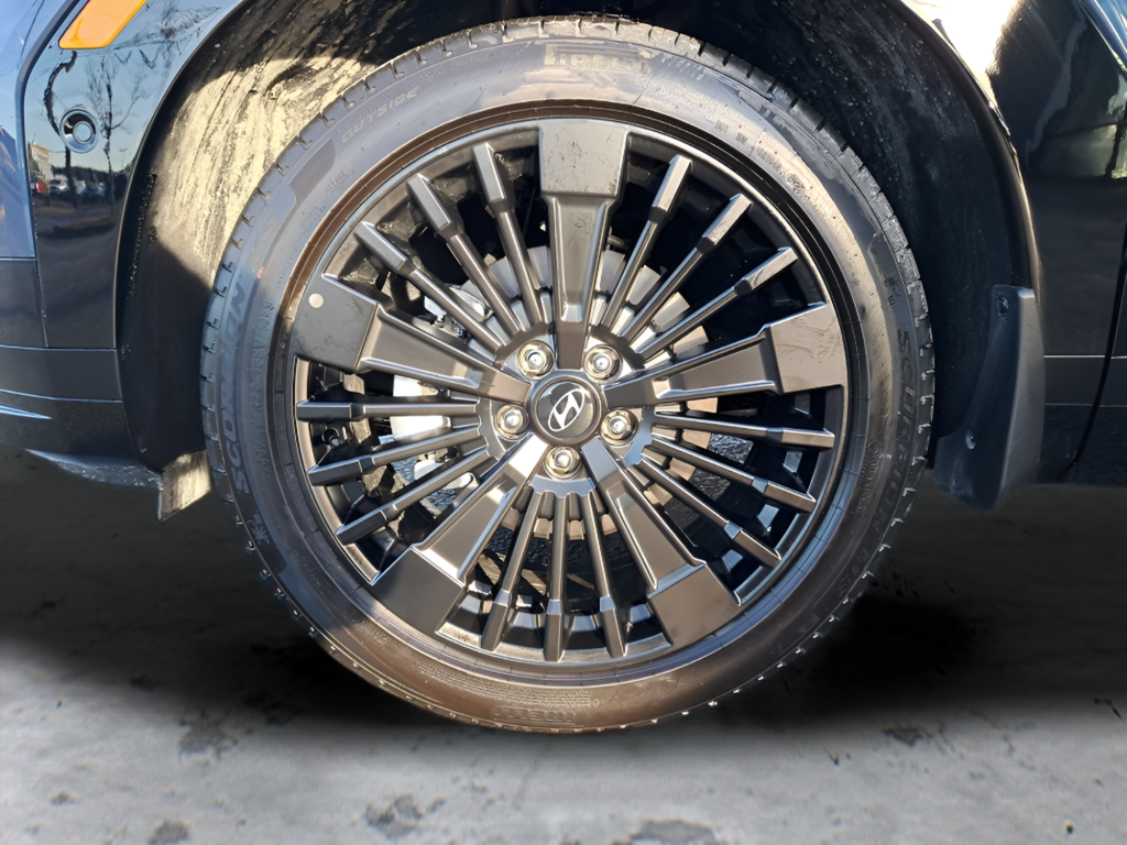 New 2026 Blue Hyundai Calligraphy image 9