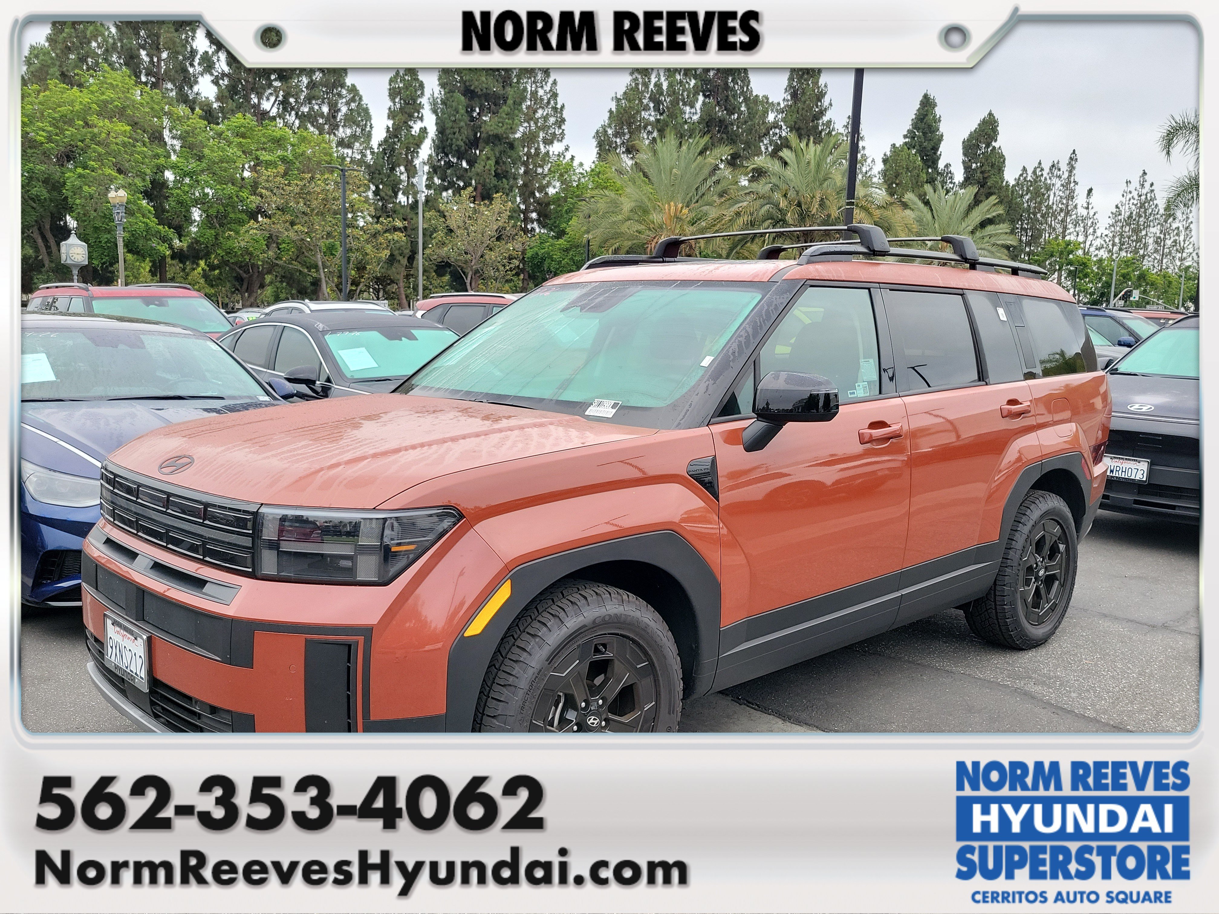 2025 Hyundai Santa Fe XRT 2.5 AWD's photo