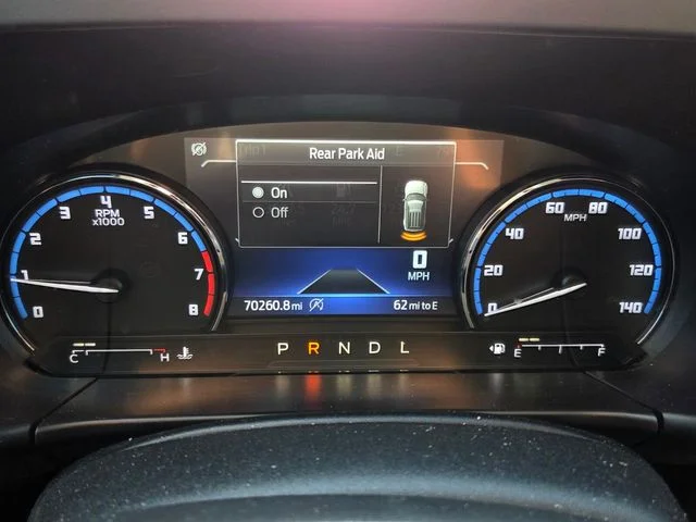 Used 2022 Gray Ford Outer Banks image 21