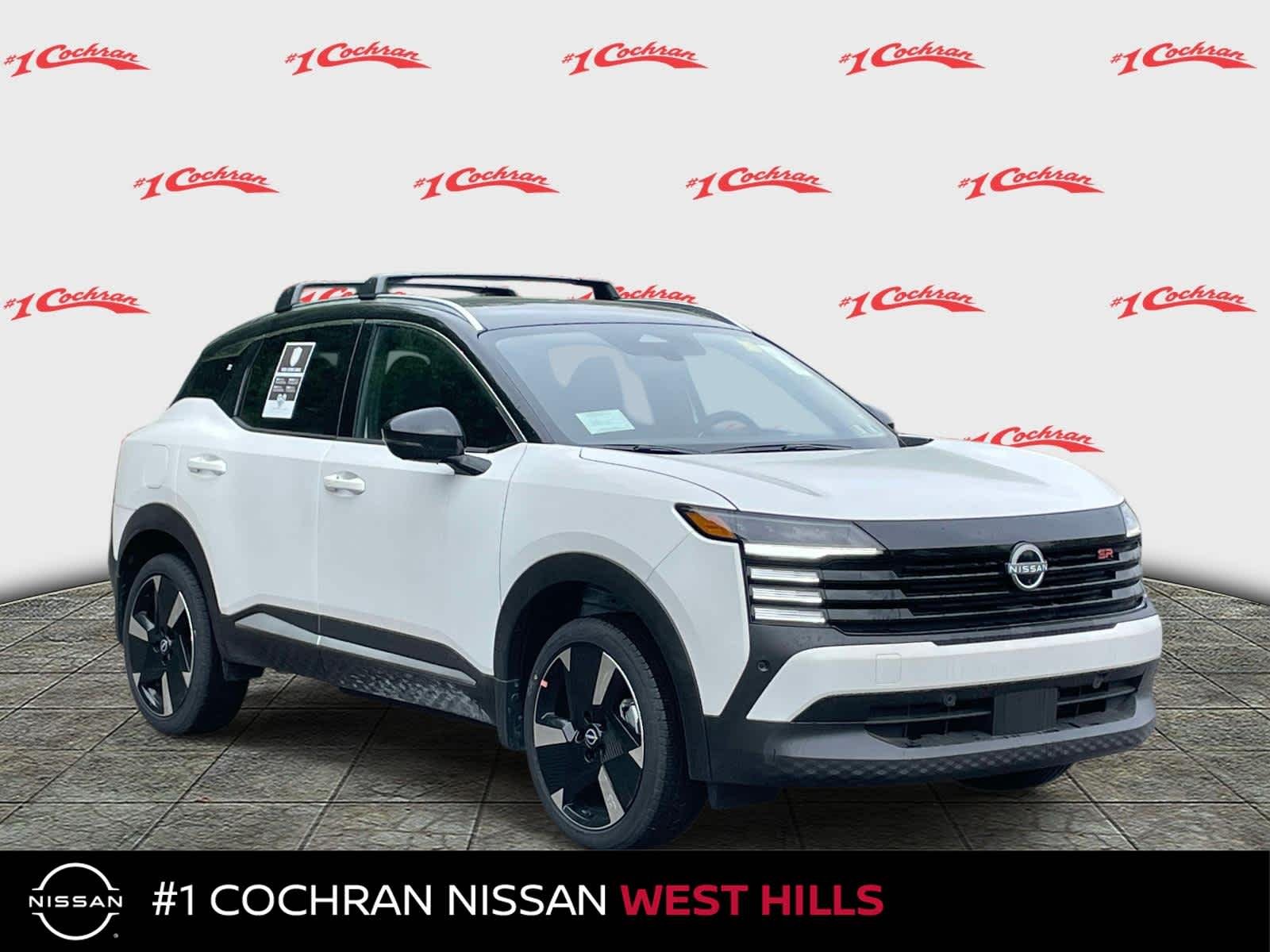 2026 Nissan Kicks 2026 Nissan Kicks SR Sport Utility
