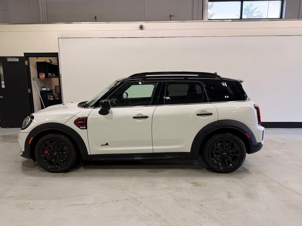 Certified 2023 MINI Countryman John Cooper Works with VIN WMZ33BS08P3R04720 for sale in Golden Valley, Minnesota