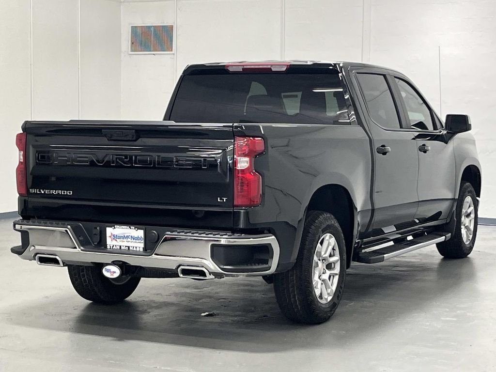 2026 Chevrolet Silverado 1500 LT - Photo 8