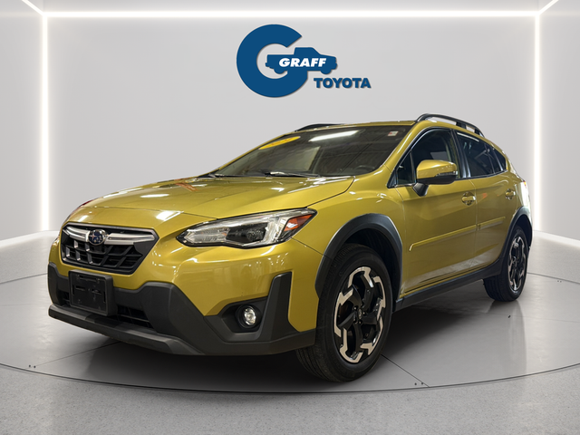 2021 Subaru Crosstrek Limited
