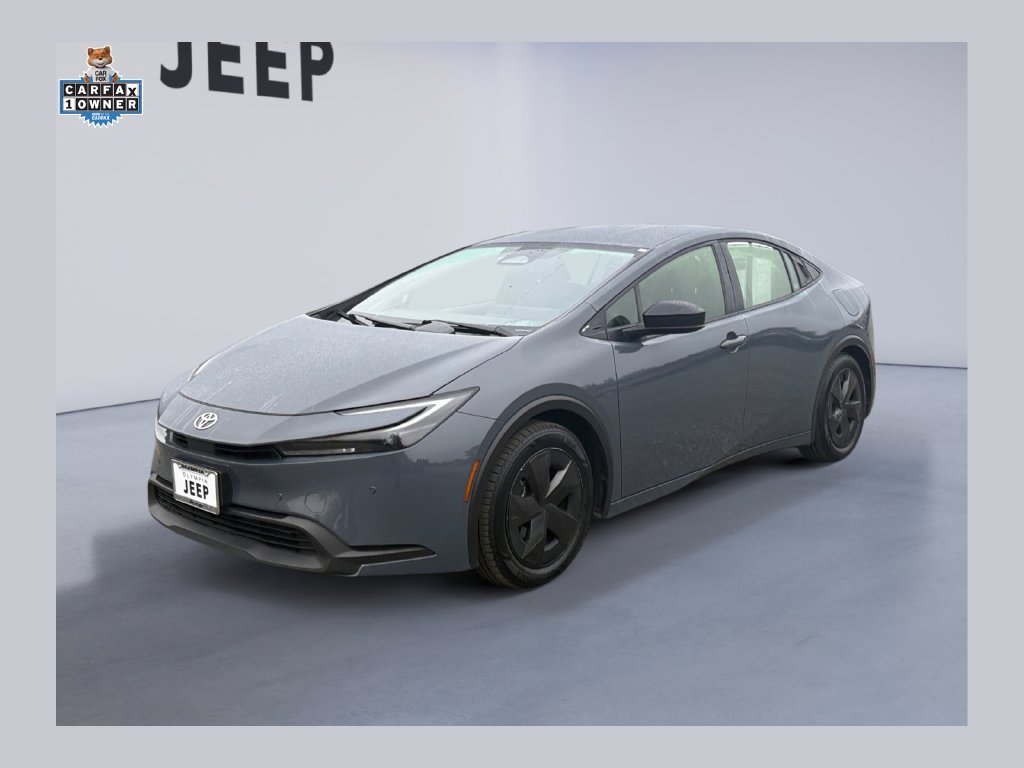 2025 Toyota Prius