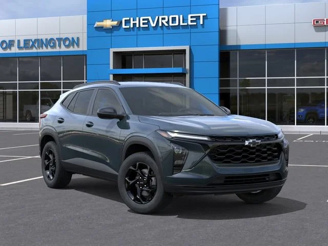 New 2026 Cypress Gray Chevrolet LT image 7