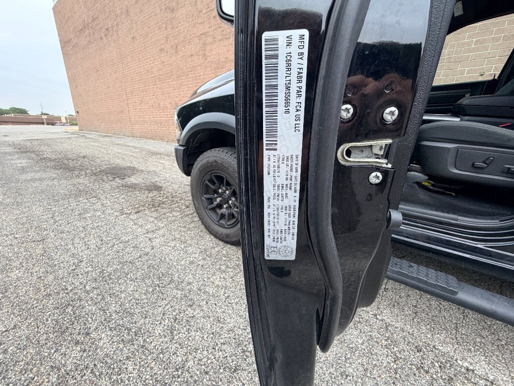Used 2021 Black Ram Warlock image 30