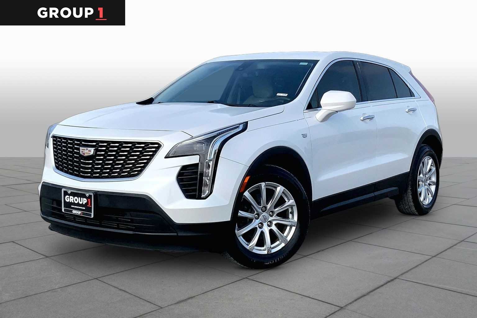 2019 Cadillac XT4 Luxury's photo