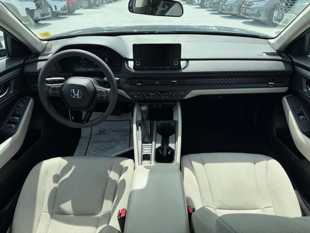 Used 2024 Gray Honda EX image 19