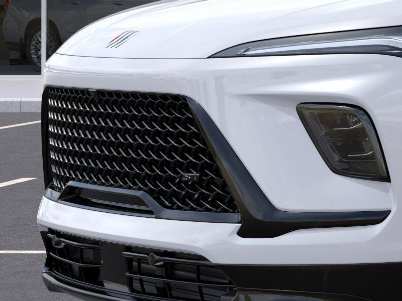 New 2026 Summit White Buick Sport Touring image 14