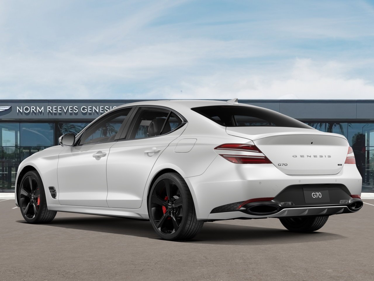 New 2026 Uyuni White Genesis 3.3T Sport Prestige image 21