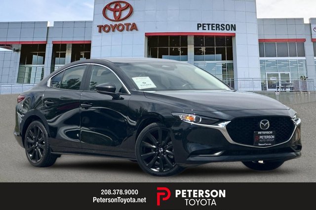 2025 Mazda Mazda3 2.5 S Select Sport