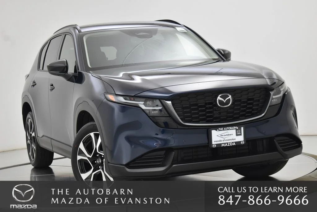 2026 Mazda CX-5