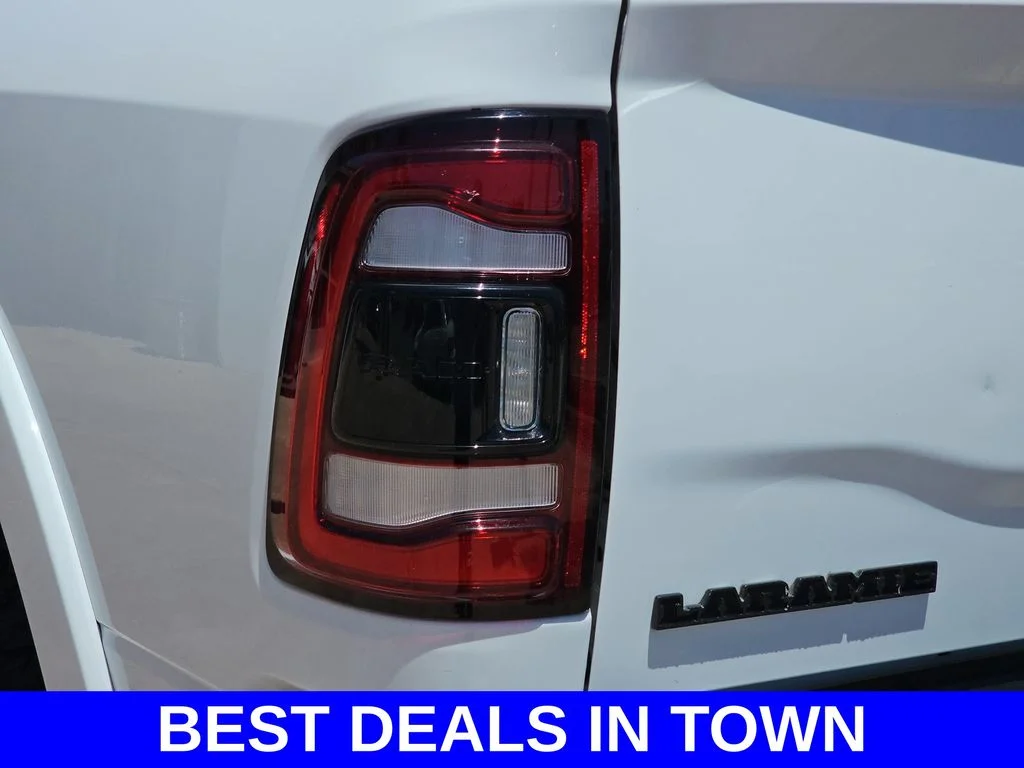 Used 2020 White Ram Laramie image 39
