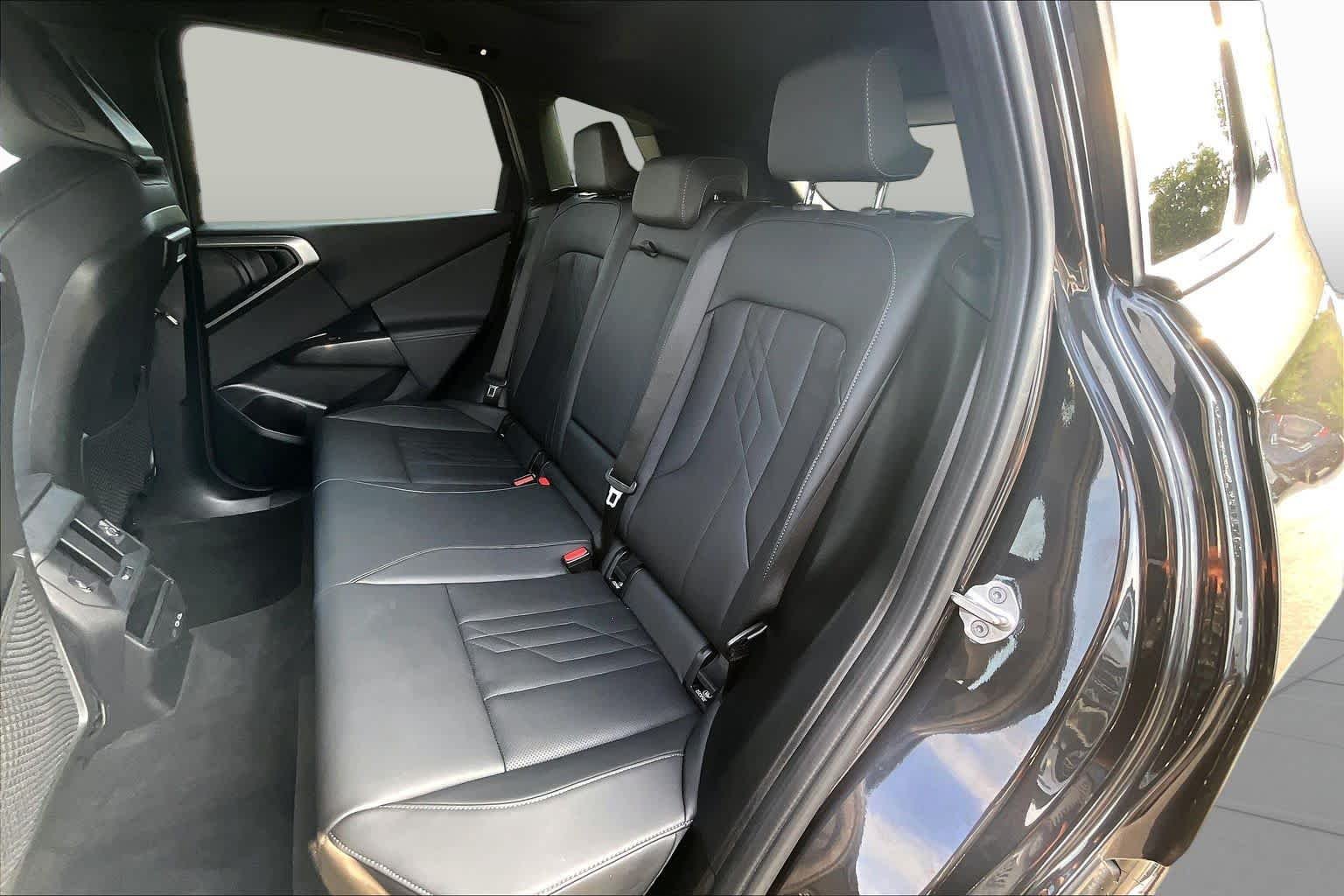 Used 2025 Dark Graphite Metallic BMW 30 xDrive image 21