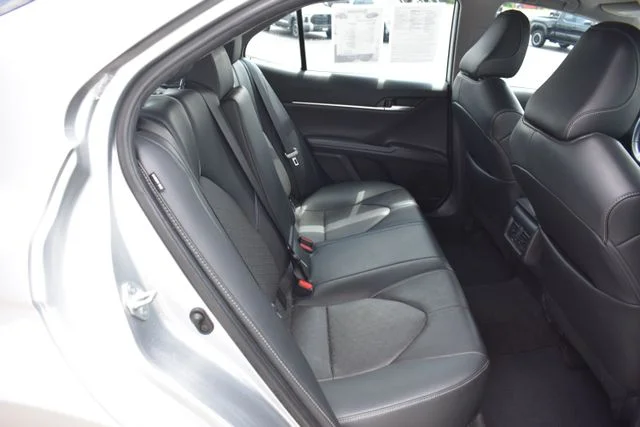 Used 2024 Silver Toyota XSE image 15