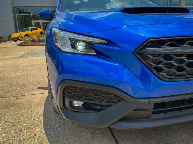 New 2026 WR Blue Pearl Subaru Limited image 20