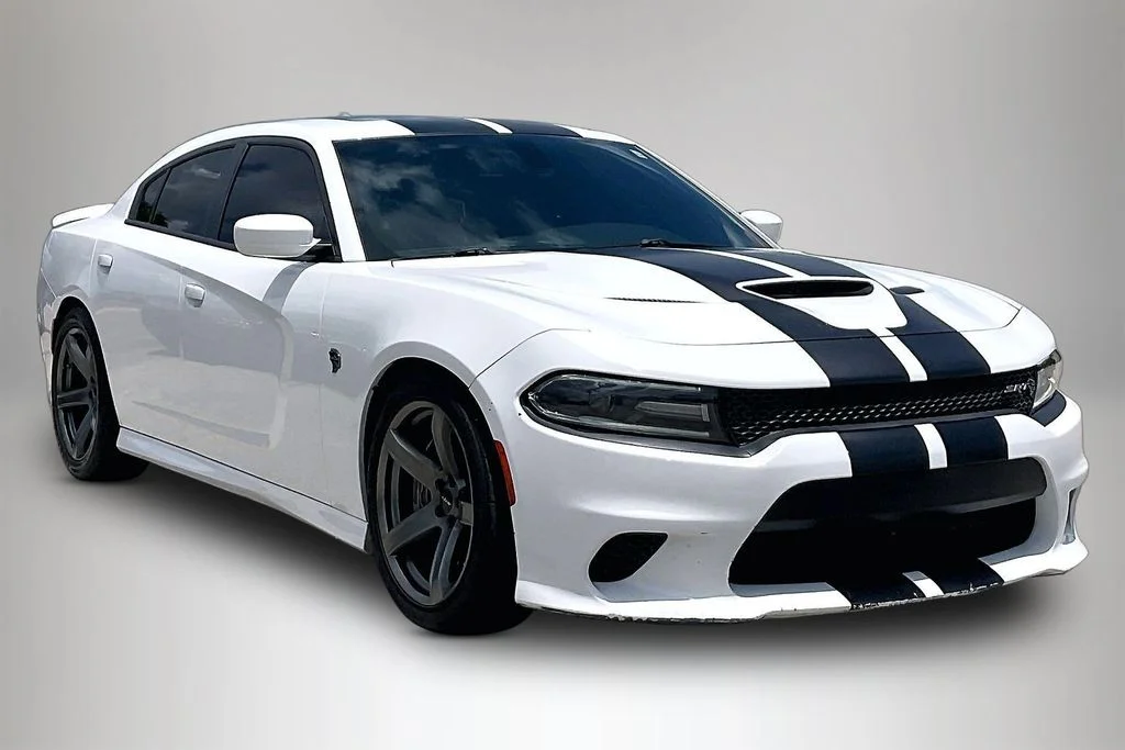 2018 Dodge Charger SRT Hellcat's photo