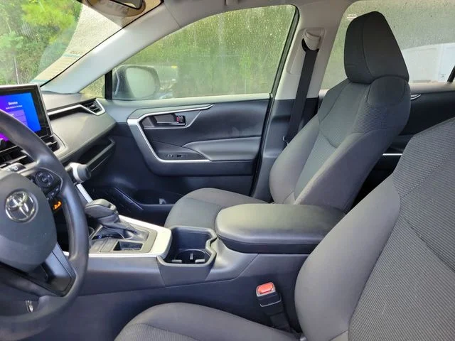 Used 2025 Gray Toyota LE image 18