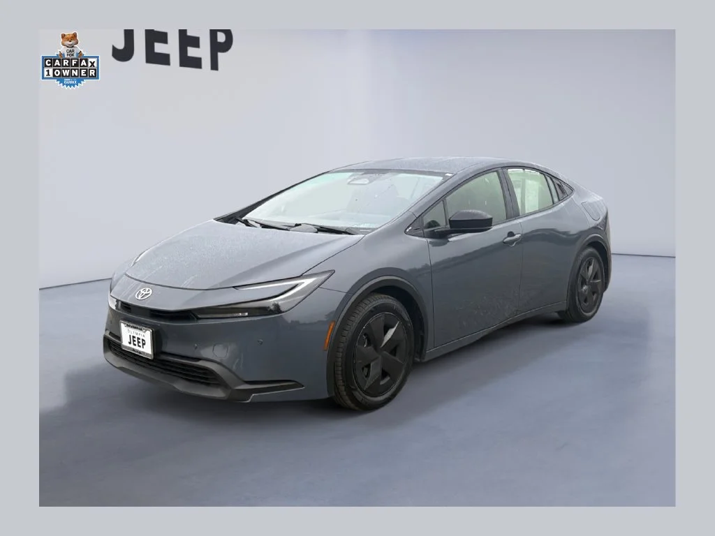 2025 Toyota Prius