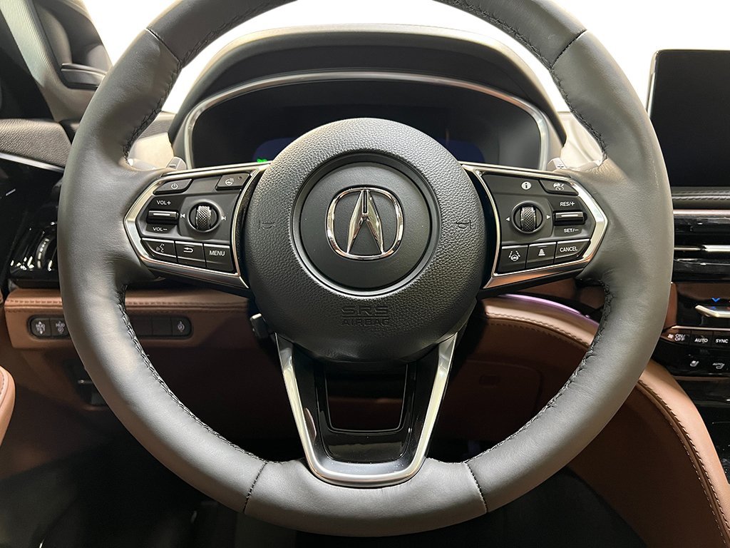 New 2026 Platinum White Pearl Acura w/Advance Package image 22