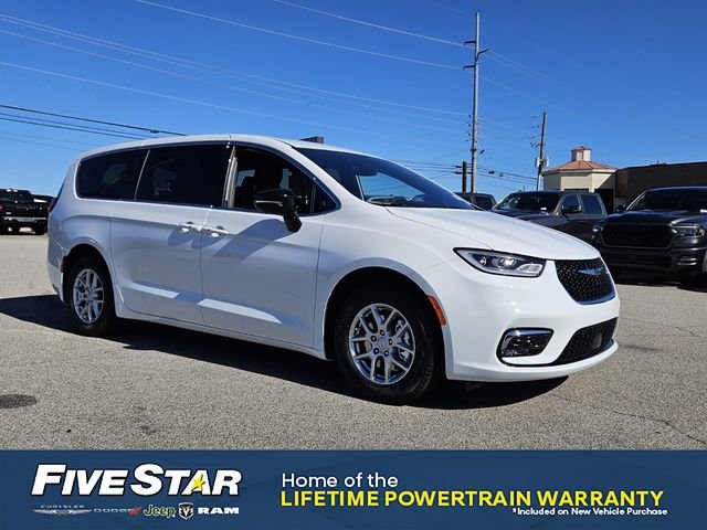 2026 Chrysler Pacifica