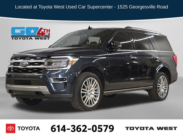 2023 Ford Expedition Limited