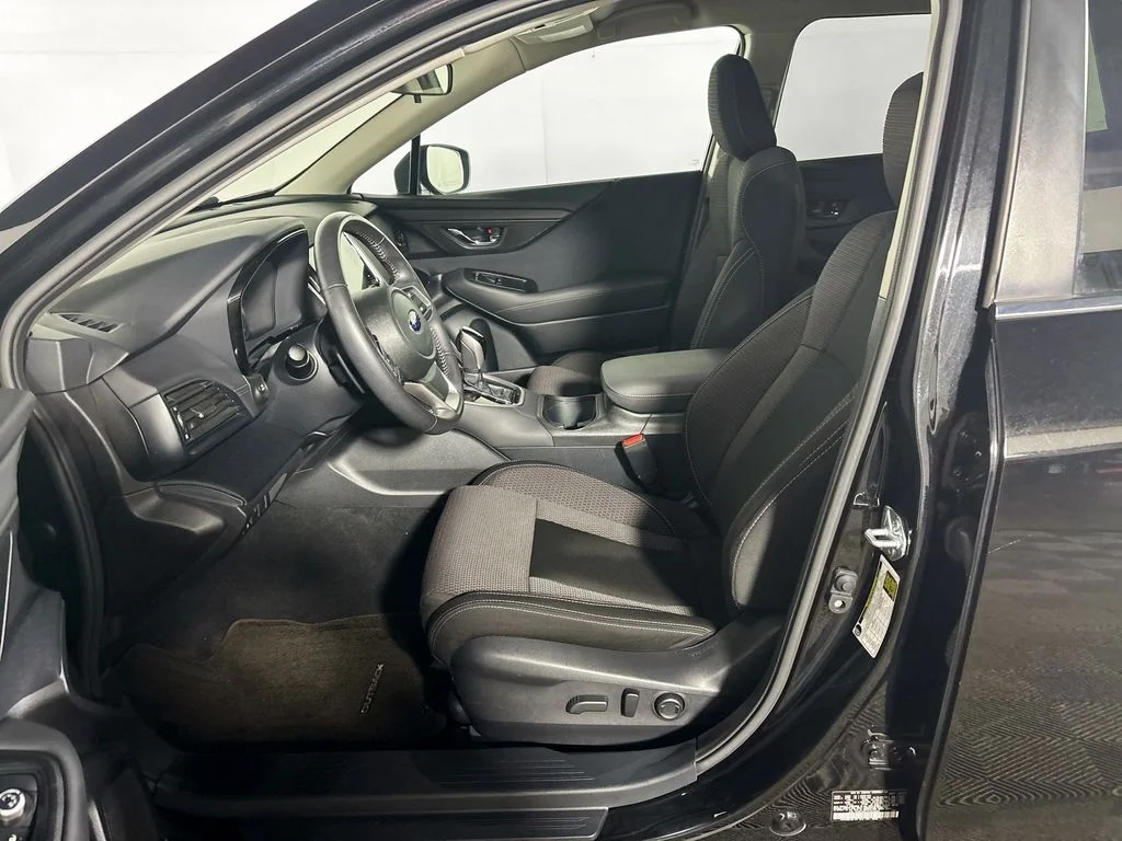 Used 2023 Black Subaru Premium image 11