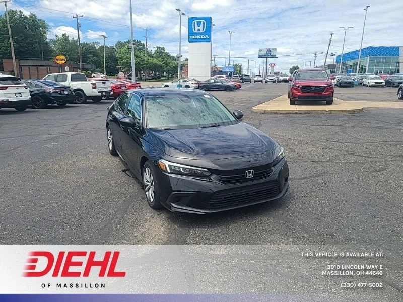 Used 2024  Honda LX image 1