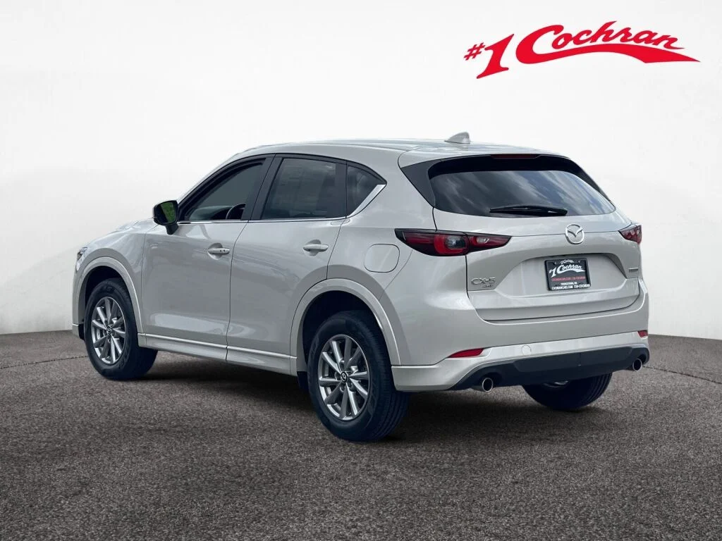 Used 2025 Platinum Quartz Metallic Mazda 2.5 S Preferred Package image 24