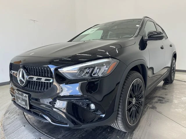 New 2026 Black Mercedes-Benz GLA 250 image 30