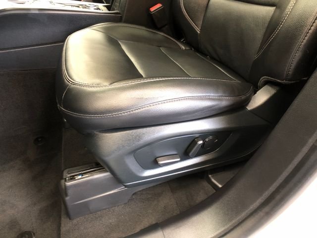 Certified Used 2022 White Metallic Ford Limited image 11