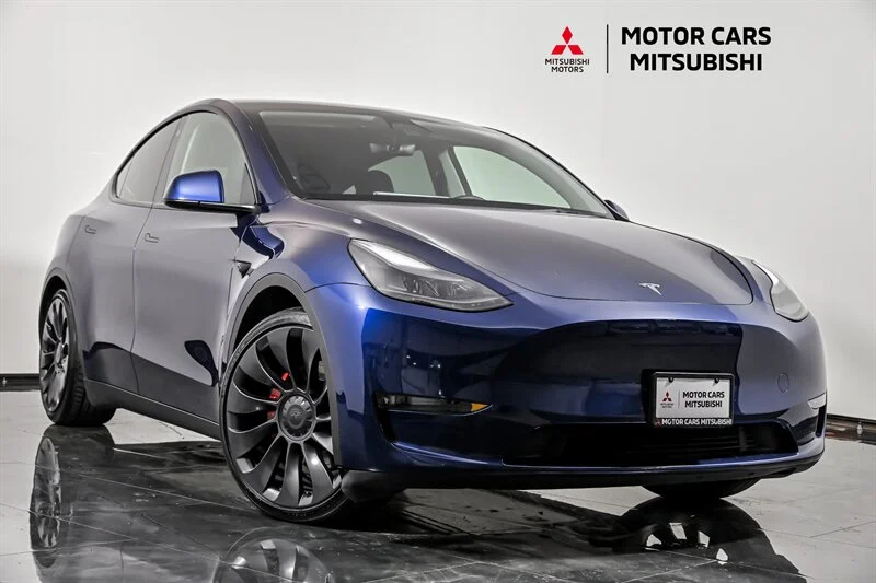 2023 Tesla Model Y Performance
