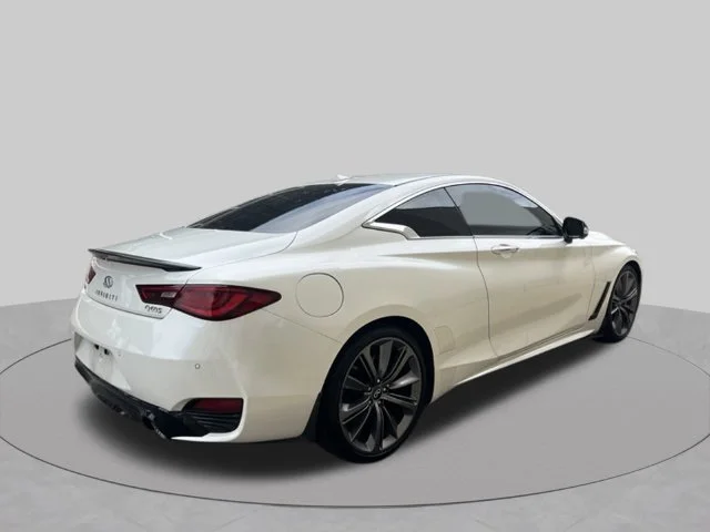 Used 2022 Majestic INFINITI Red Sport 400 image 5