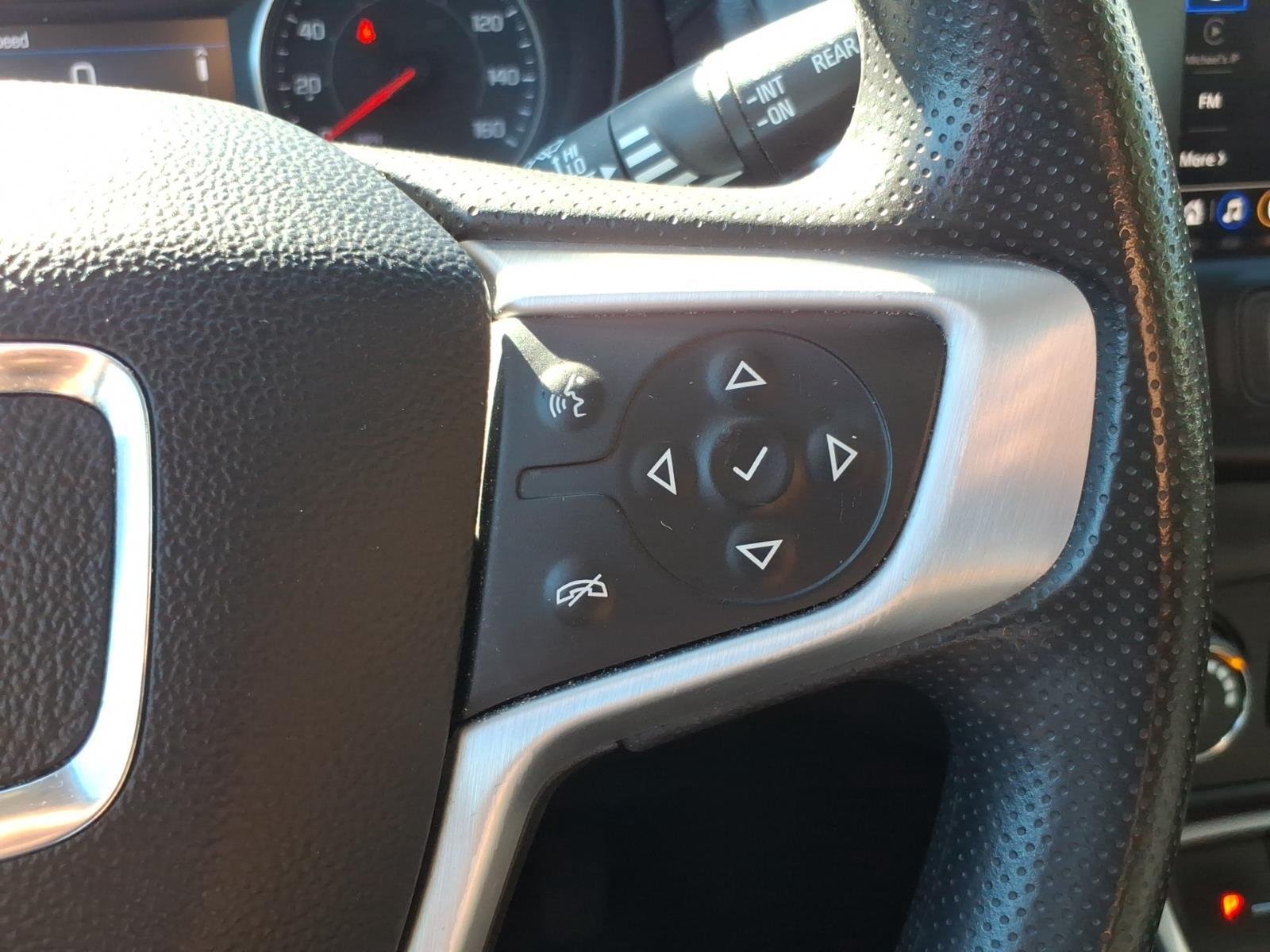 Used 2024 Sterling Metallic GMC SLE image 15
