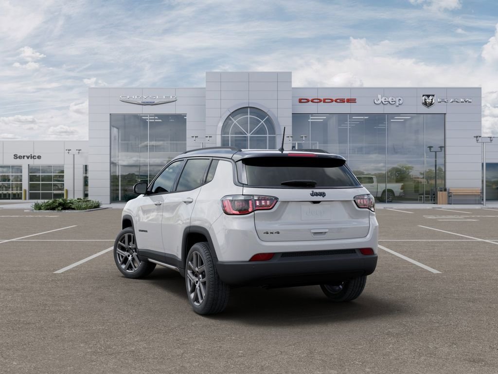 2025 Jeep Compass Limited - Photo 3