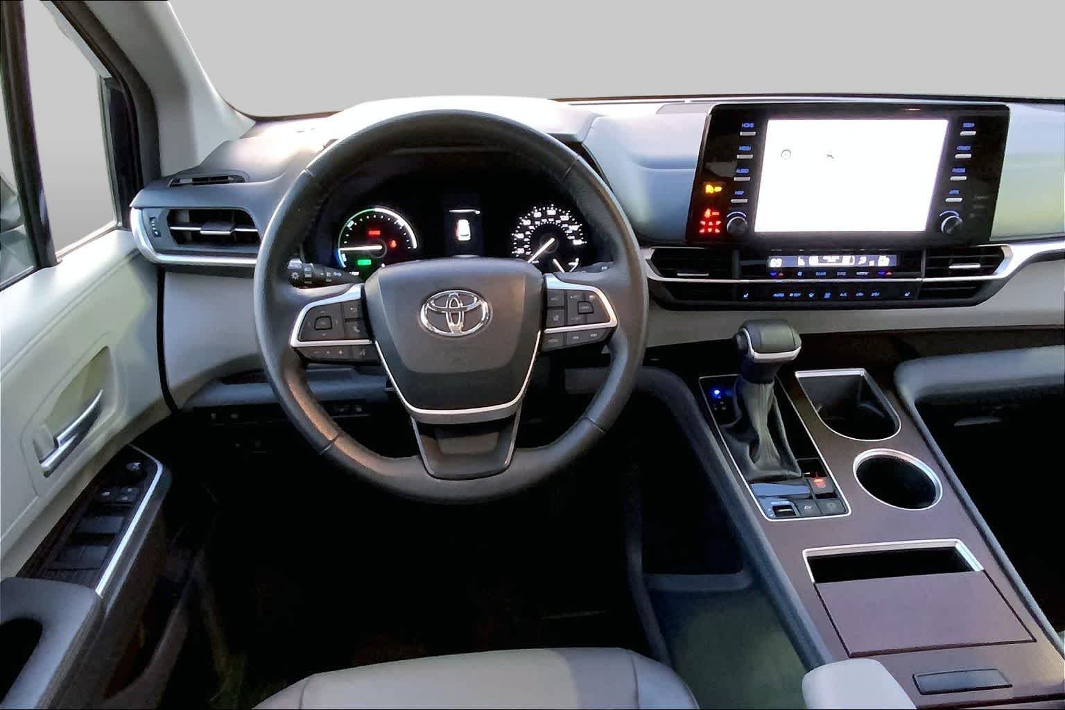 Used 2023 Blueprint Toyota XLE image 6