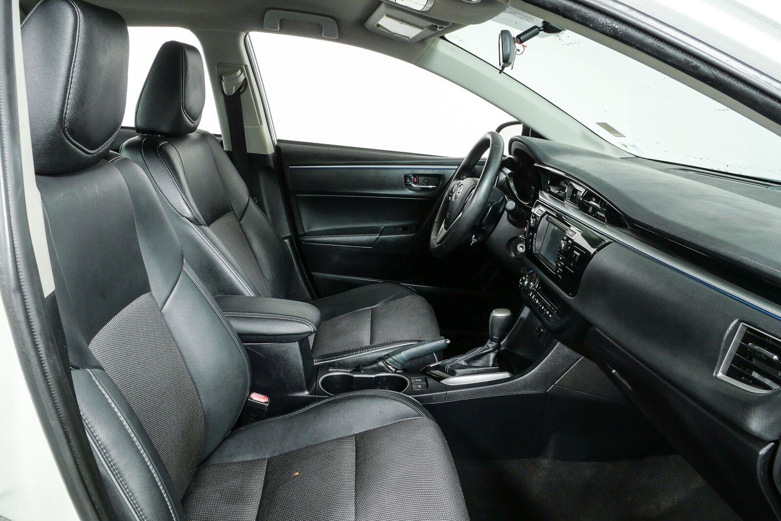 Used 2014 Super White Toyota S Plus image 19