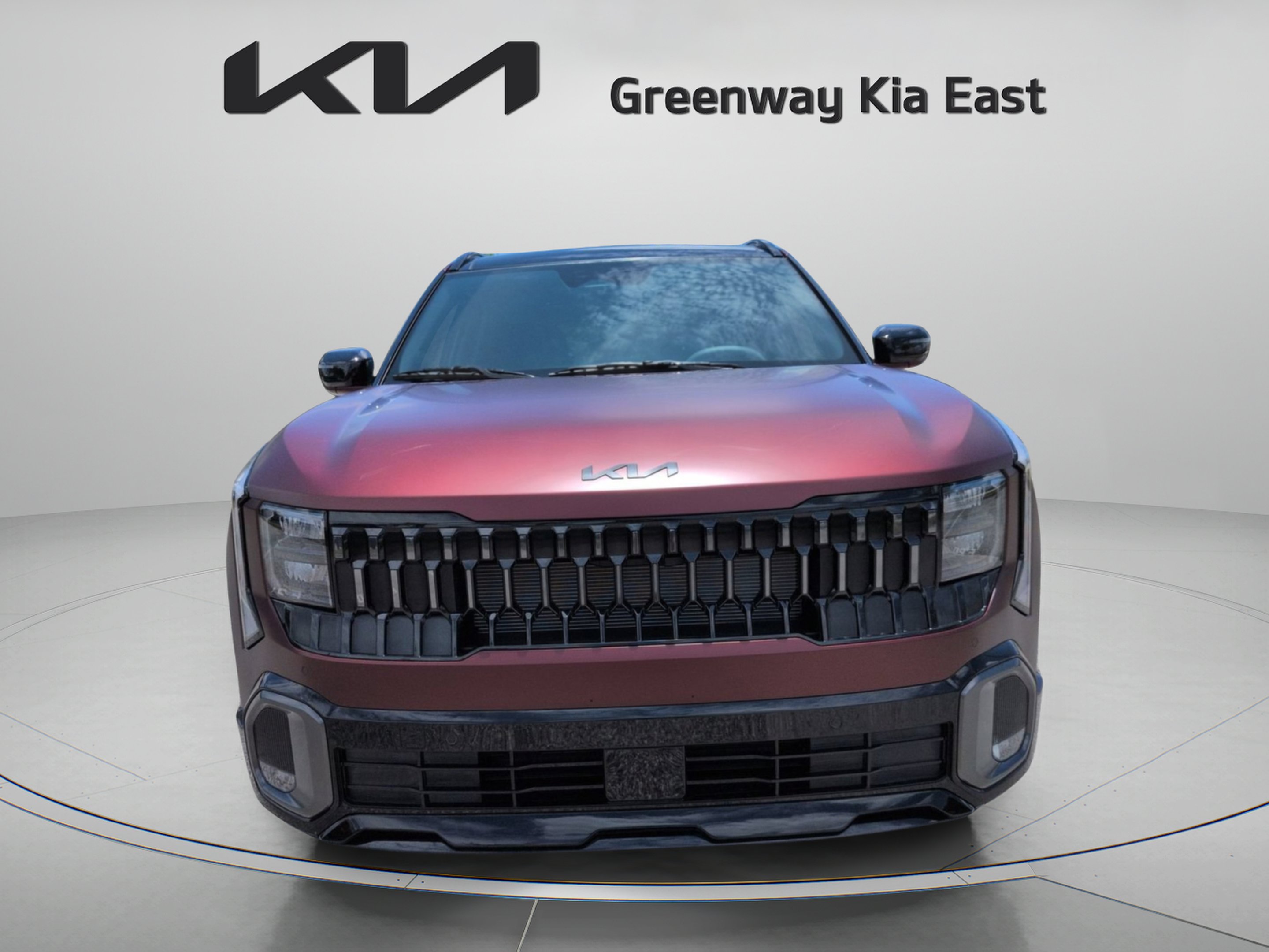 New 2027 Magma Red Matte Kia X-Line S image 11