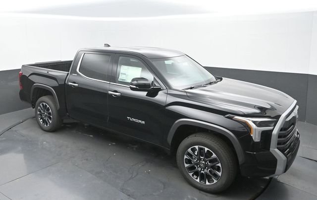 New 2026 Midnight Black Metallic Toyota Limited image 27