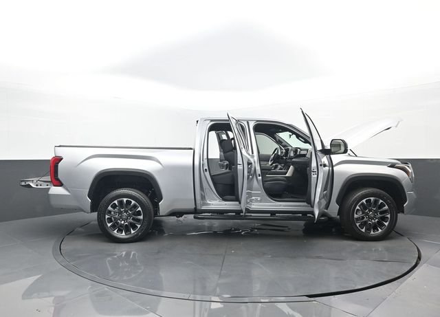 Used 2025 Celestial Silver Metallic Toyota SR5 image 31