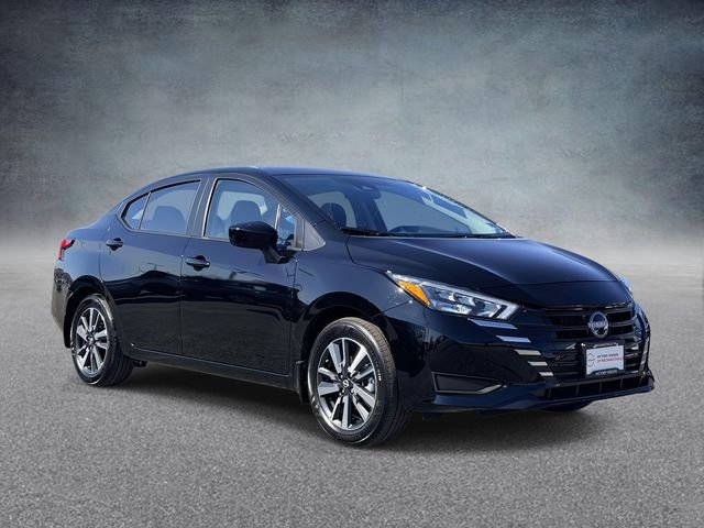 2025 Nissan Versa Sedan
